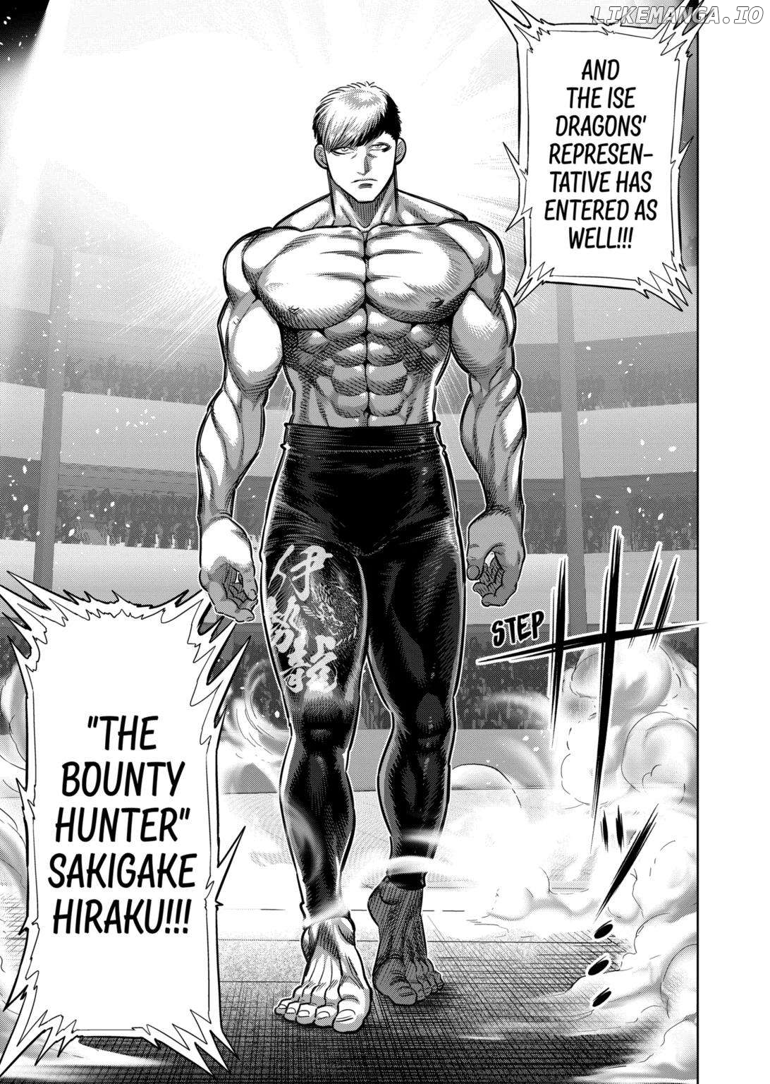 Kengan Omega Chapter 263 image 13